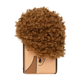 Bob Ross - HEADCASE™ ALCOVE® Flip DECK BOX® カードコンテナ テーブルトップゲーム用