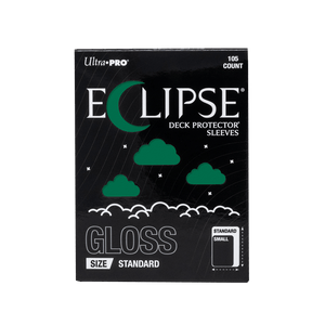 ECLIPSE® グロス スタンダードサイズ DECK PROTECTOR® スリーブ