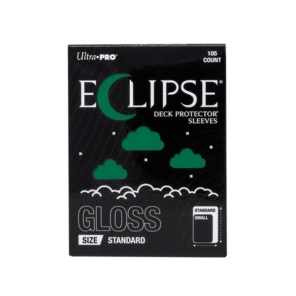 ECLIPSE® グロス スタンダードサイズ DECK PROTECTOR® スリーブ
