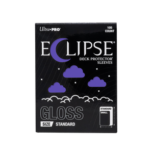 ECLIPSE® グロス スタンダードサイズ DECK PROTECTOR® スリーブ