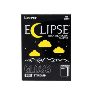 ECLIPSE® グロス スタンダードサイズ DECK PROTECTOR® スリーブ