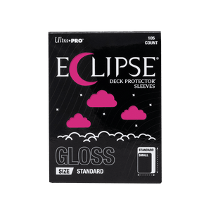 ECLIPSE® グロス スタンダードサイズ DECK PROTECTOR® スリーブ