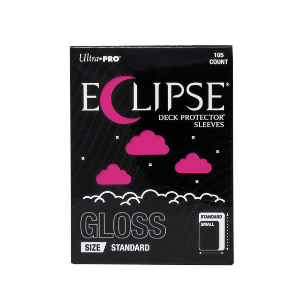 ECLIPSE® グロス スタンダードサイズ DECK PROTECTOR® スリーブ