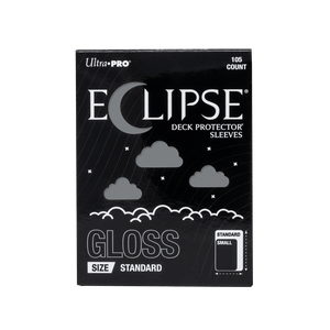ECLIPSE® グロス スタンダードサイズ DECK PROTECTOR® スリーブ