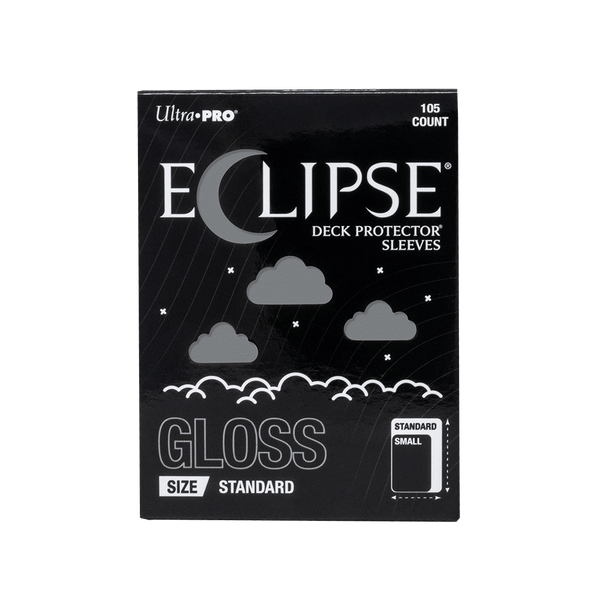 ECLIPSE® グロス スタンダードサイズ DECK PROTECTOR® スリーブ