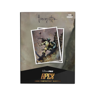 Artist Spotlight: Frank Frazetta「Warrior with Ball and Chain」APEX DECK PROTECTOR® スリーブ（テーブルトップゲーム用）