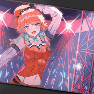 プレイマット for hololive OFFICIAL CARD GAME – Ultra PRO Japan プレイマット for hololive OFFICIAL CARD GAME – Ultra PRO Japan