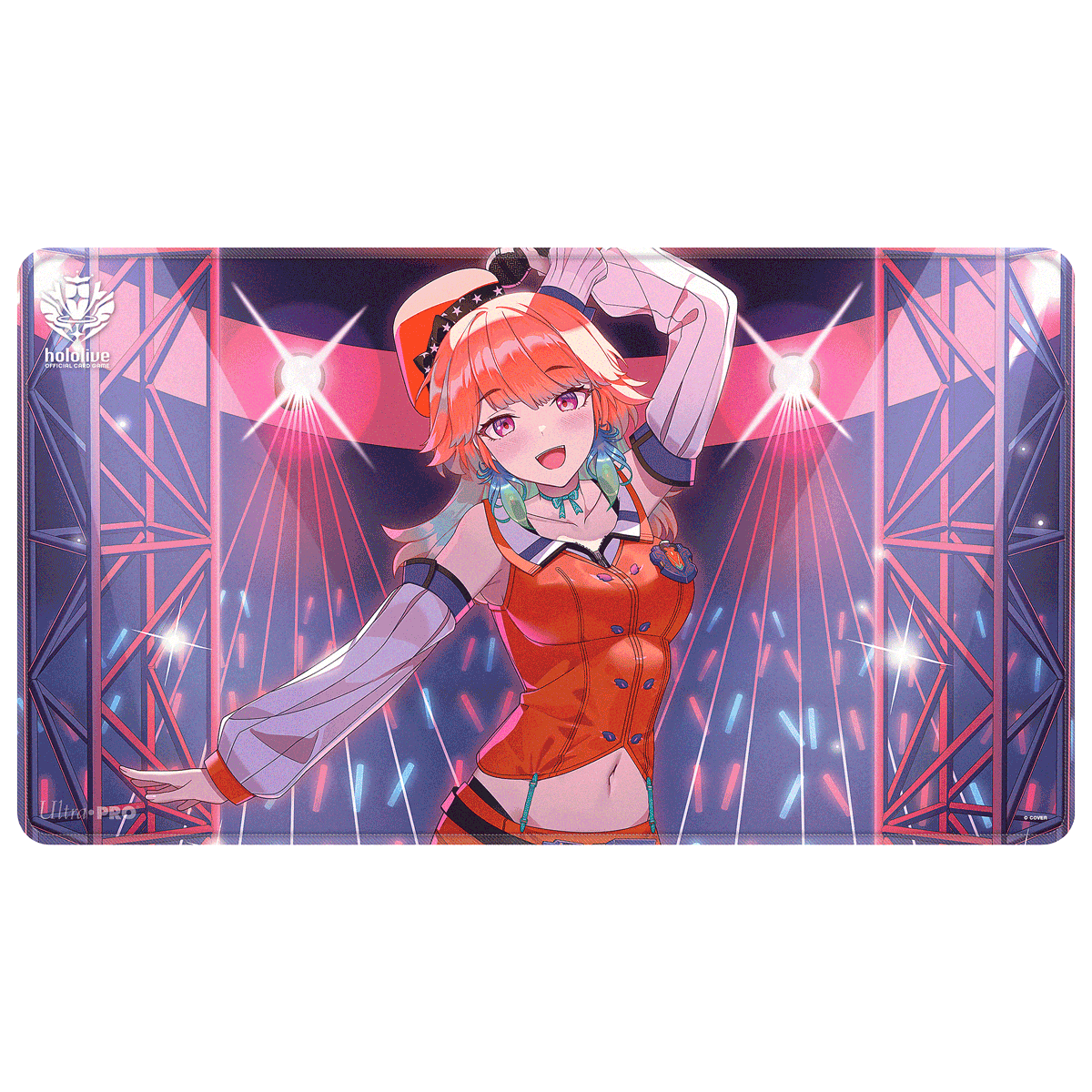 【カードサプライ】ホロライブ　プレイマット　碧空亭 2026年最新】碧空亭の人気アイテム - メルカリ