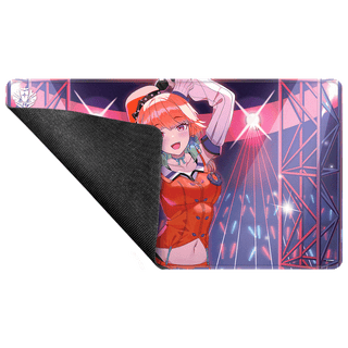 小鳥遊キアラ ステッチ付きプレイマット for hololive OFFICIAL CARD GAME