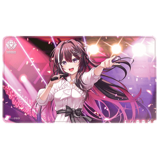 AZKi 刺繍入りプレイマット for hololive OFFICIAL CARD GAME