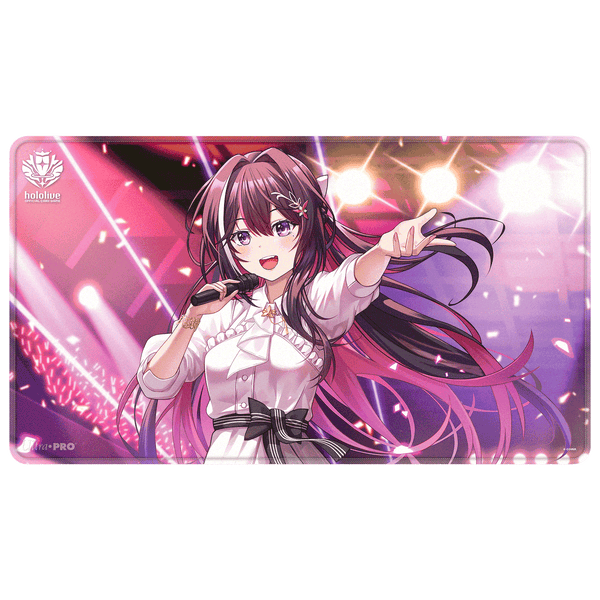 ホロカ ぐるっとツアー プレイマット 上位賞 角巻わため AZKi ホロカ ホロカ ぐるっとツアー プレイマット 上位賞 角巻わため AZKi ホロカ