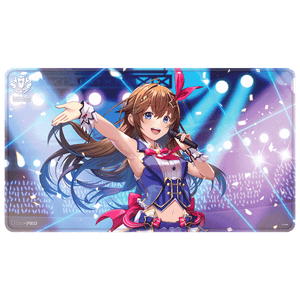 ときのそら ステッチ付きプレイマット for hololive OFFICIAL CARD