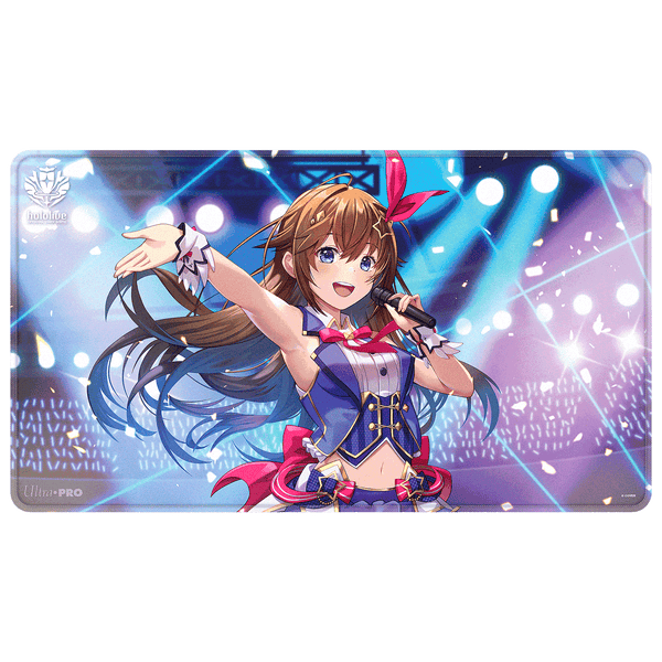 トキノソラ ステッチドプレイマット for hololive OFFICIAL CARD GAME トキノソラ ステッチドプレイマット for hololive OFFICIAL CARD GAME