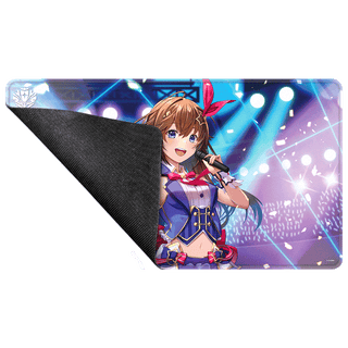 ときのそら ステッチ付きプレイマット for hololive OFFICIAL CARD GAME