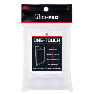ONE-TOUCH® S マグネット式ホルダー（5個入り）