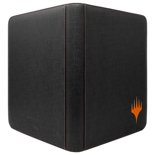 9Pk ProBinder Mythic Open Back
