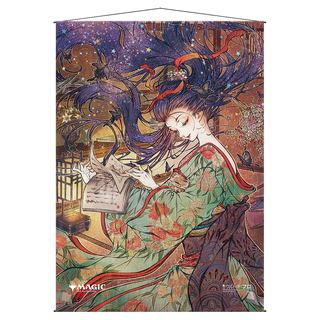 マジック：ザ・ギャザリング用エフェメラート ミスティカルアーカイブ ウォールスクロール - Ultra PRO