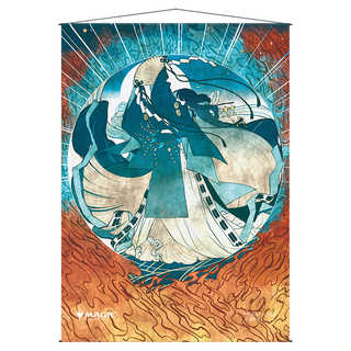 マジック：ザ・ギャザリング用 カウンタースペル 神秘のアーカイブ ウォールスクロール - Ultra PRO