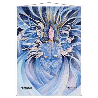 マジック：ザ・ギャザリング用 審判の日 神秘のアーカイブ ウォールスクロール - Ultra PRO