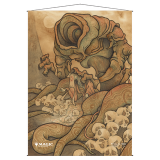 マジック：ザ・ギャザリング用「コジレックの審問」神秘のアーカイブ ウォールスクロール - Ultra PRO