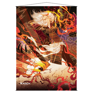 マジック：ザ・ギャザリング用『ウルザの怒り』神秘のアーカイブ ウォールスクロール - Ultra PRO