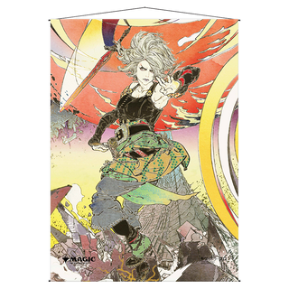 マジック：ザ・ギャザリング用 増大する復讐 神秘のアーカイブ ウォールスクロール - Ultra PRO