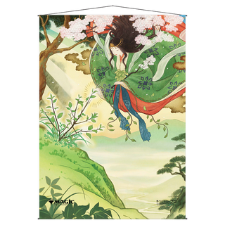 マジック：ザ・ギャザリング用「Regrowth Mystical Archive」ウォールスクロール - Ultra PRO