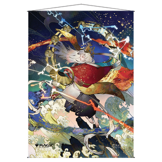 マジック：ザ・ギャザリング用エレクトロライズ・ミスティカル・アーカイブ・ウォールスクロール - Ultra PRO