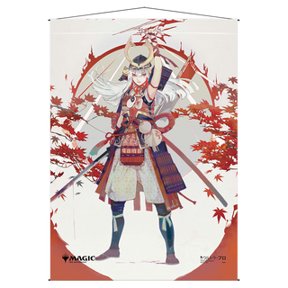 マジック：ザ・ギャザリング用 ライトニング・ヘリックス 神秘のアーカイブ ウォールスクロール - Ultra PRO