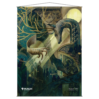 マジック：ザ・ギャザリング用 ナチュラル・オーダー 神秘のアーカイブ ウォールスクロール - Ultra PRO