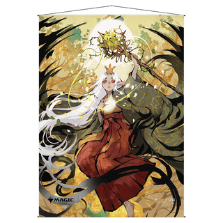 マジック：ザ・ギャザリングのチャンネル・ミスティカル・アーカイブ・ウォールスクロール - Ultra PRO