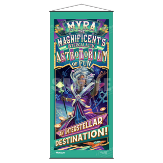 マジック:ザ・ギャザリングのマルチバース壁巻物におけるアンフィニティ・グレイテスト・ショー