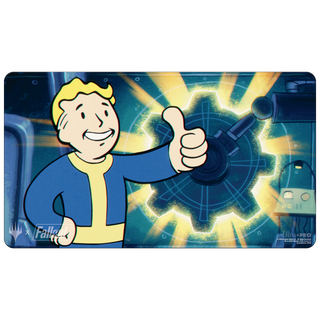 Fallout® ソルリング マジック:ザ・ギャザリング用スタンダードゲーミングプレイマット