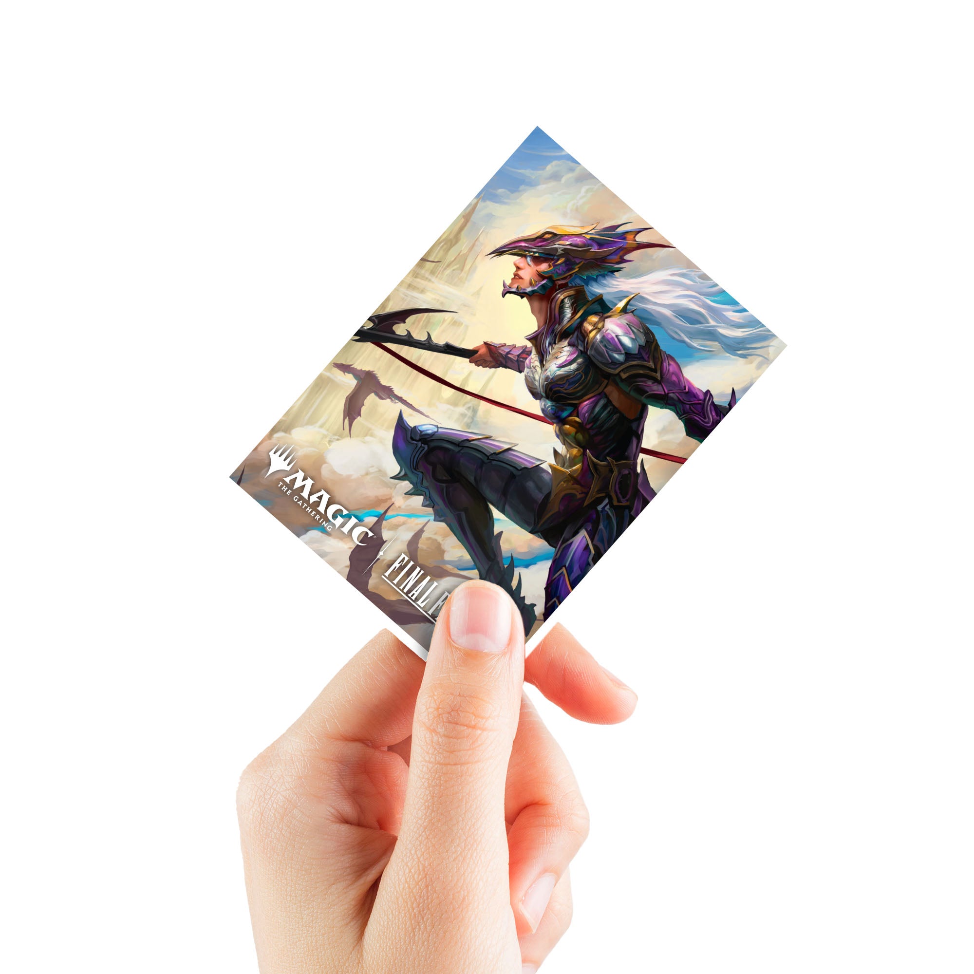 MAGIC: THE GATHERING®—FINAL FANTASY™ Kain, Traitorous Dragoon