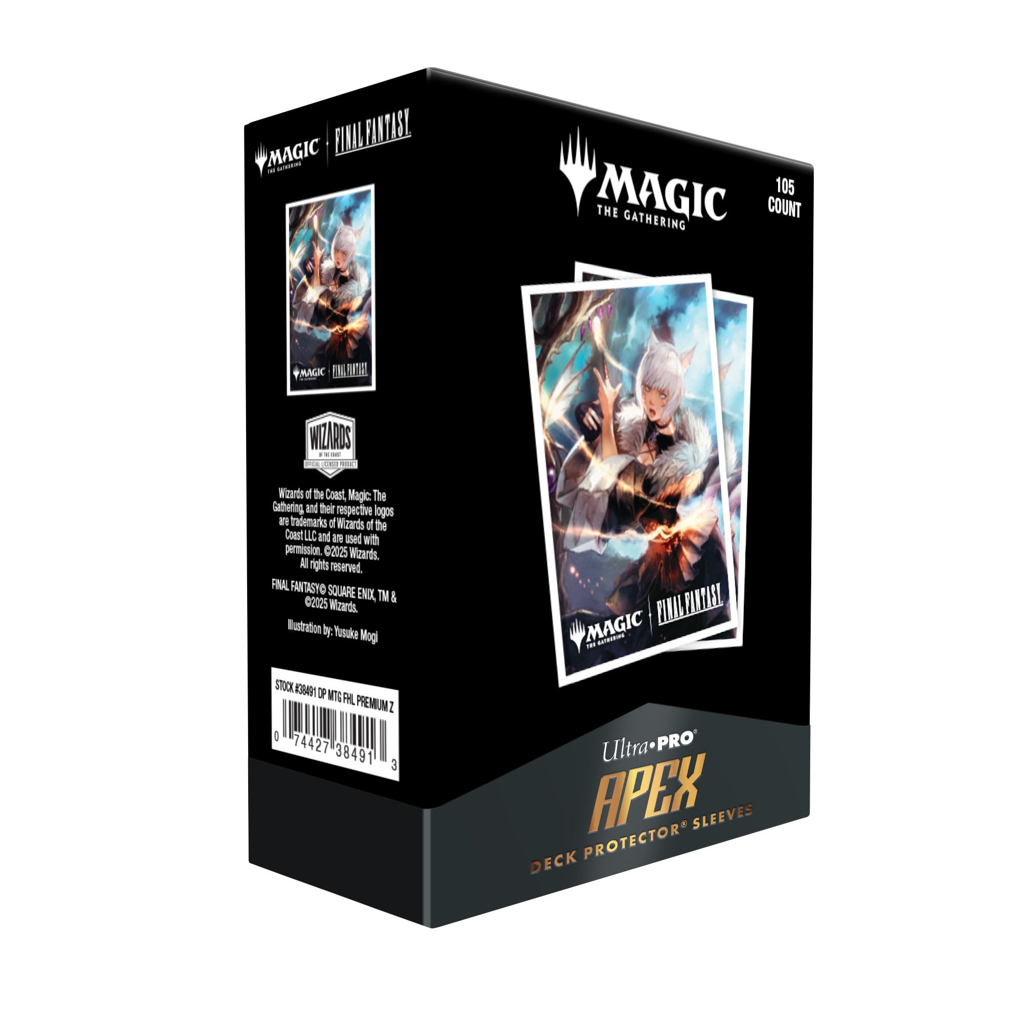 MAGIC: THE GATHERING®—FINAL FANTASY™ Y'shtola Rhulマジック：ザ