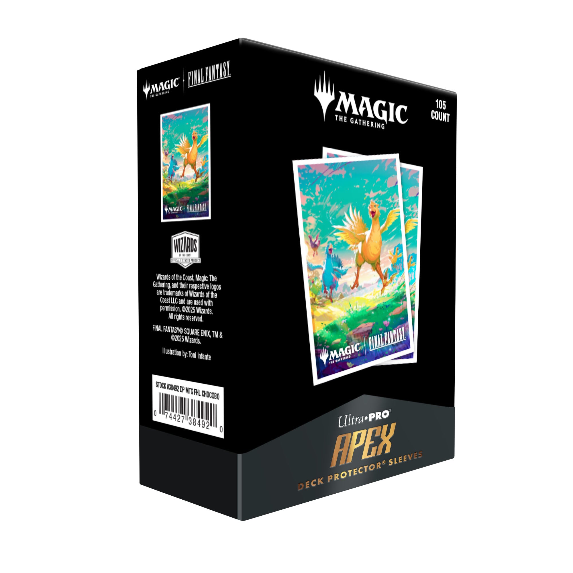 MAGIC: THE GATHERING®—FINAL FANTASY™ Chocoboマジック：ザ