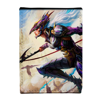 MAGIC: THE GATHERING®—FINAL FANTASY™ Kain, Traitorous Dragoonマジック：ザ・ギャザリング用Alcove® Flipデッキボックス