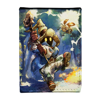 MAGIC: THE GATHERING®—FINAL FANTASY™ Vivi Ornitierマジック：ザ・ギャザリング用Alcove® Flipデッキボックス