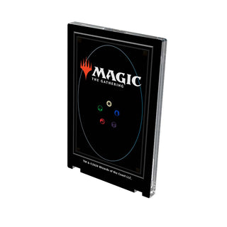35PT シングル ONE-TOUCH® Edge - プリント マグネティックカードホルダー（モダン）Magic: The Gathering用