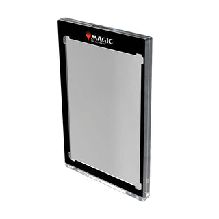 35PT シングル ONE-TOUCH® Edge - プリント マグネティックカードホルダー（モダン）Magic: The Gathering用