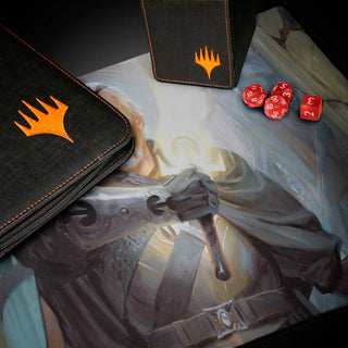 マジック：ザ・ギャザリング　インニストラード・リマスタード　オドリック、月相の軍団長　プレイマット