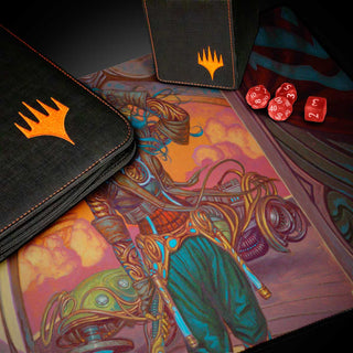 エーテルドリフト・シータ・ヴァルマ、仮面のレーサー プレイマット（マジック：ザ・ギャザリング）