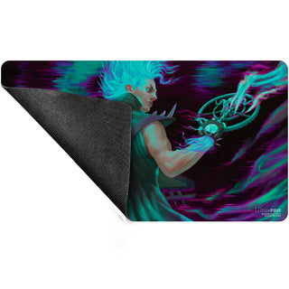 エーテルドリフト・ウィンター、呪われた騎手 プレイマット（マジック：ザ・ギャザリング用）