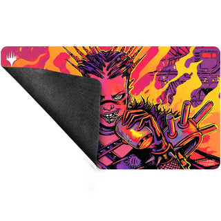 エーテルドリフト-ファーフォーチュン-エンドボス-プレイマット-マジック：ザ・ギャザリング用