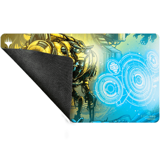 Aetherdrift Mendicant Core、マジック:ザ・ギャザリング用のガイドライトプレイマット