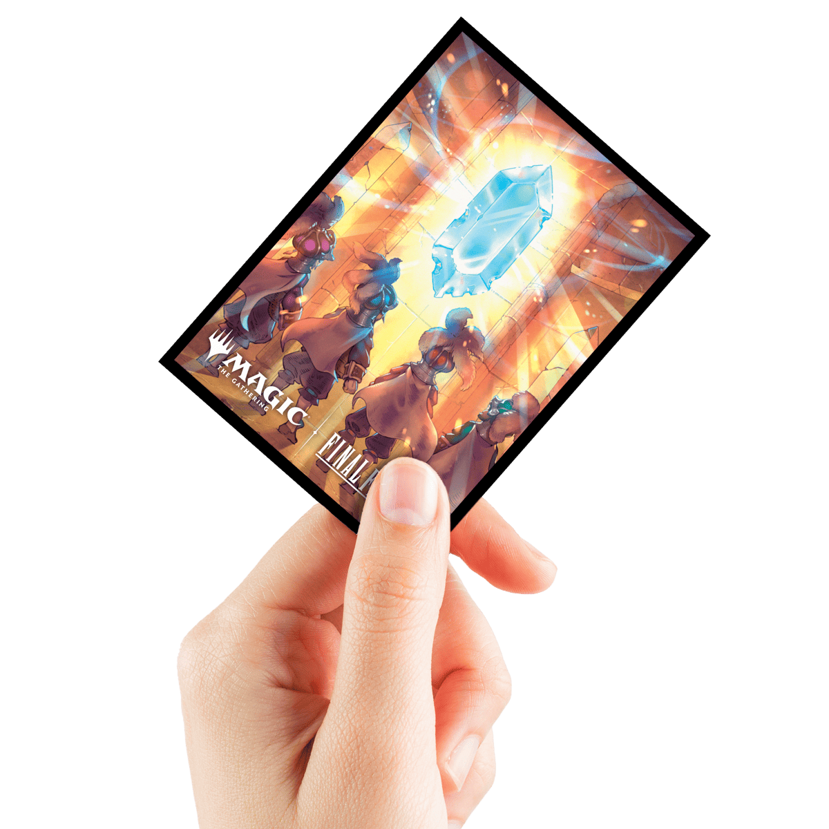 Magic: The Gathering®—FINAL FANTASY™ The Crystal's Chosen 100ct Magic: The Gathering®—FINAL FANTASY™ The Crystal's Chosen 100ct