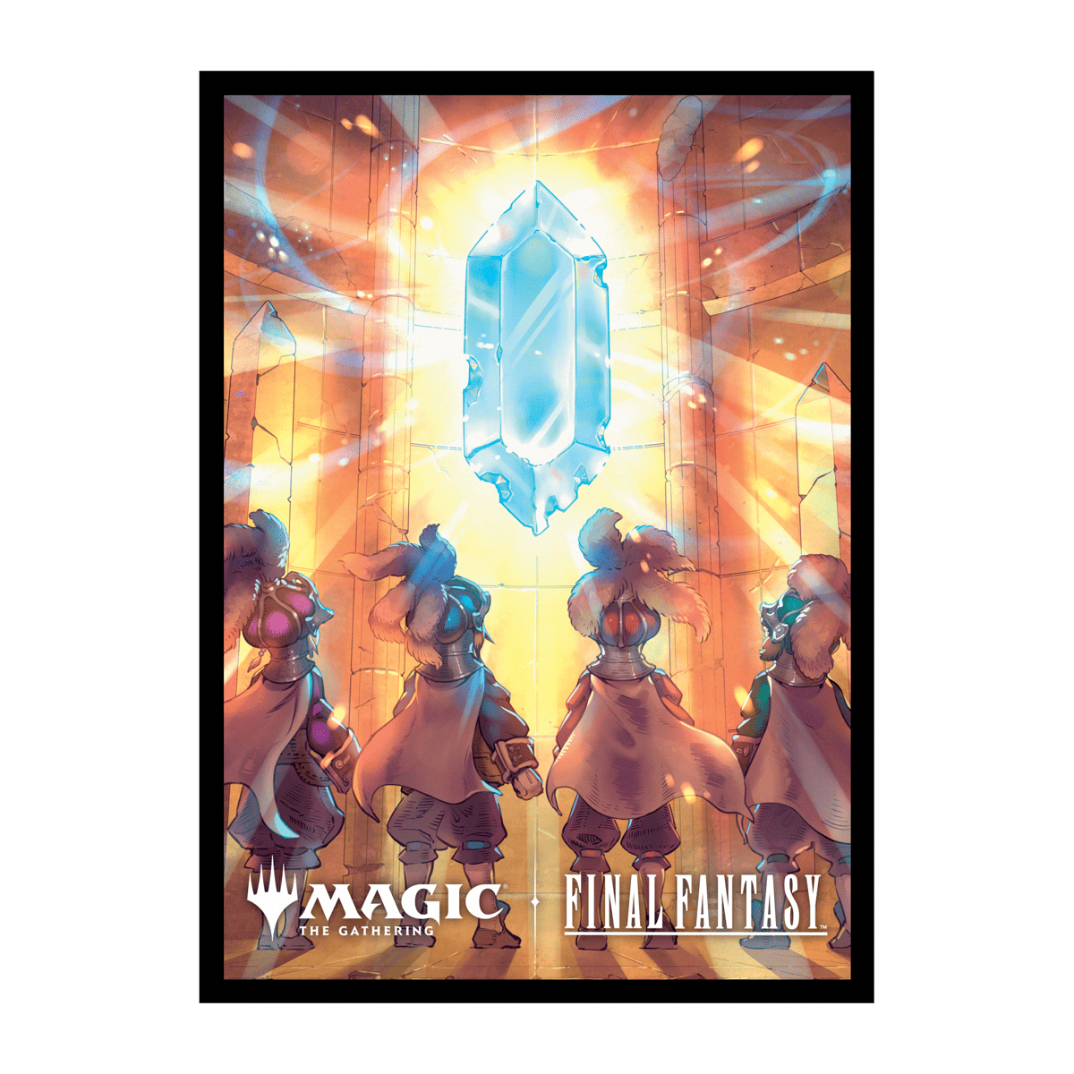 Magic: The Gathering®—FINAL FANTASY™ The Crystal's Chosen 100ct Magic: The Gathering®—FINAL FANTASY™ The Crystal's Chosen 100ct