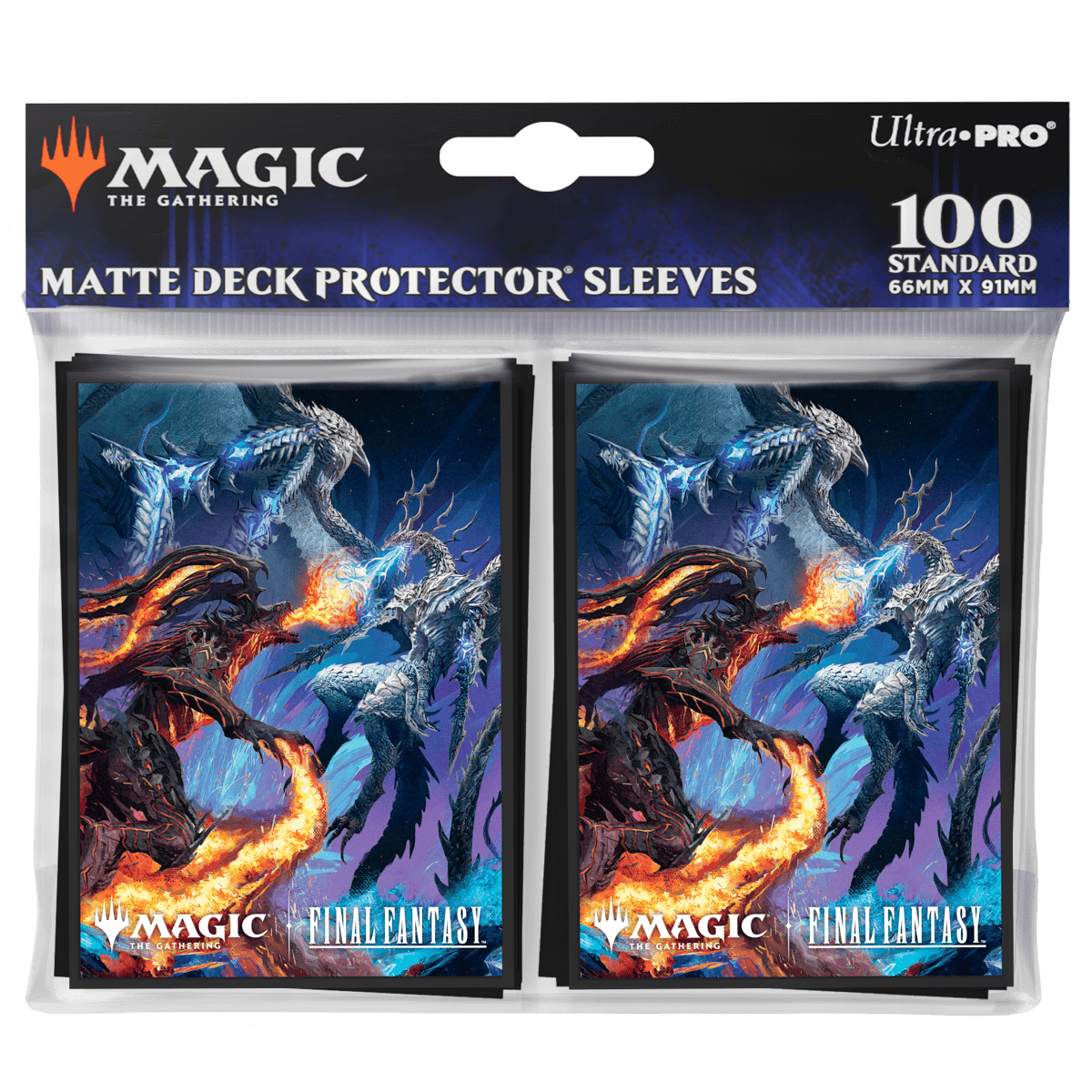Magic: The Gathering®—FINAL FANTASY™ Bahamut and Ifrit 100ct Deck Magic: The Gathering®—FINAL FANTASY™ Bahamut and Ifrit 100ct Deck