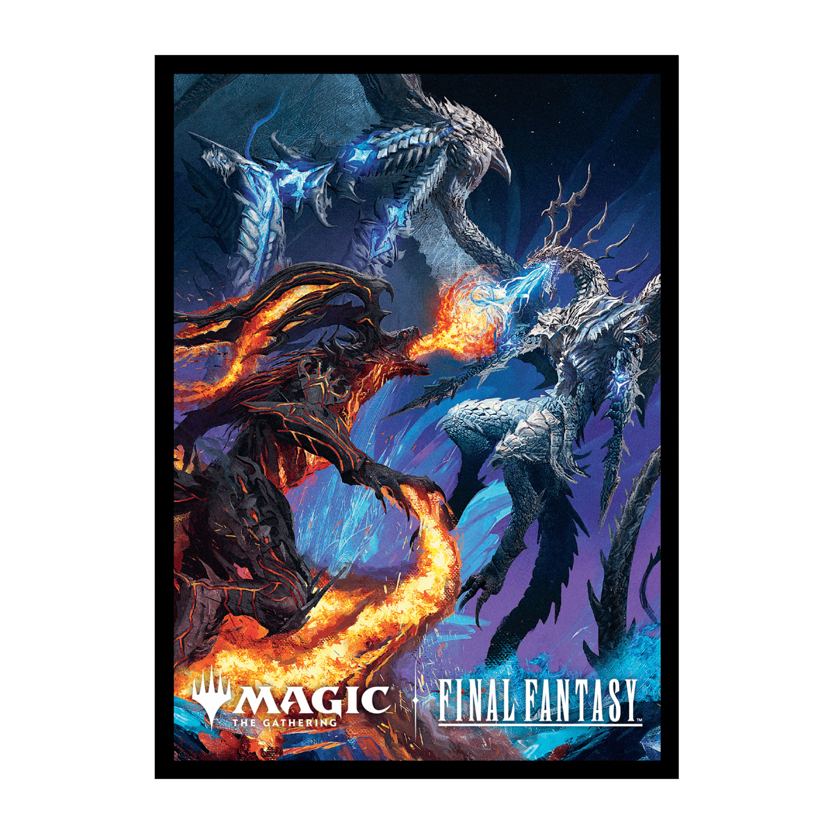 Magic: The Gathering®—FINAL FANTASY™ Bahamut and Ifrit 100ct Deck Magic: The Gathering®—FINAL FANTASY™ Bahamut and Ifrit 100ct Deck