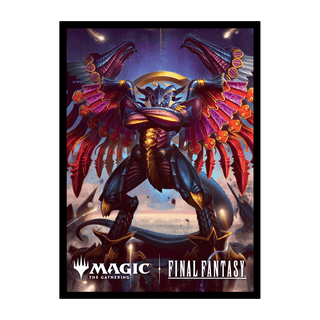 Magic: The Gathering®—FINAL FANTASY™ Summon: Bahamut 100ct Deck Protector Sleeves